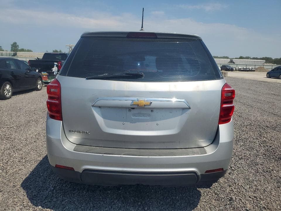 2017 CHEVROLET EQUINOX LS 6