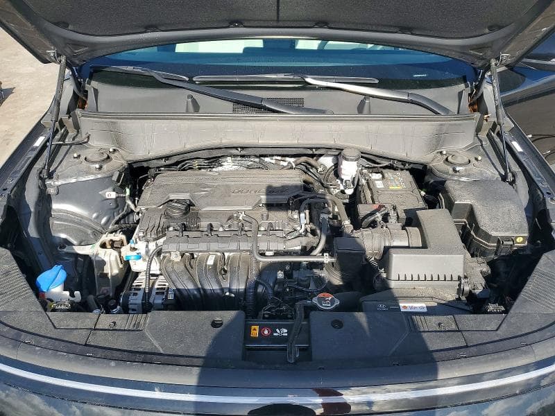 2025 HYUNDAI KONA SEL 12
