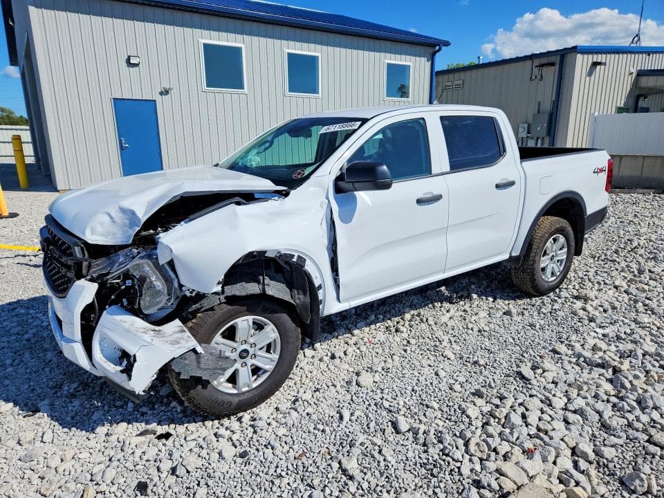 2026 FORD RANGER XL - 1