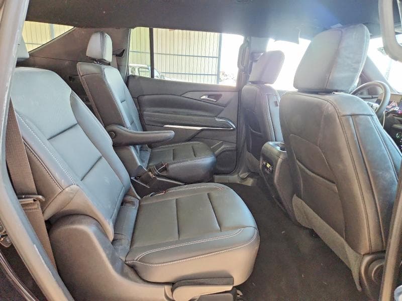 2026 CHEVROLET TRAVERSE LT 11