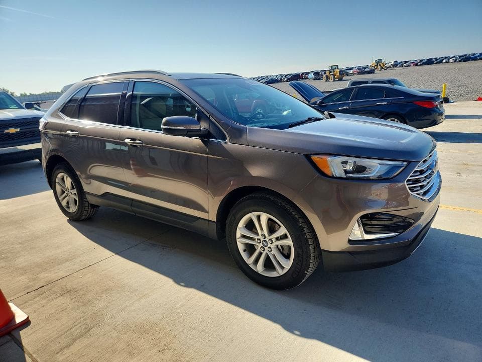 2019 FORD EDGE SEL 4
