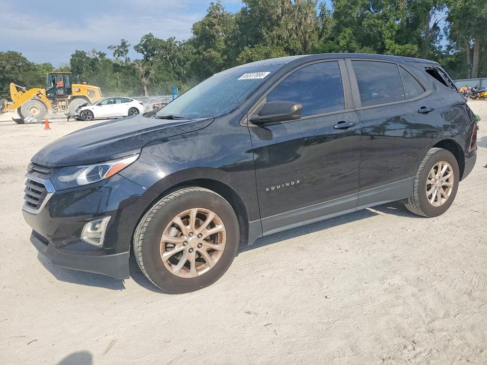 2020 CHEVROLET EQUINOX LS - 1