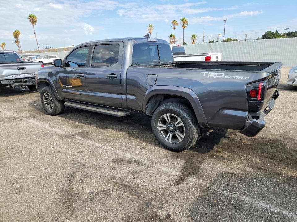 2019 TOYOTA TACOMA TRD SPORT 2
