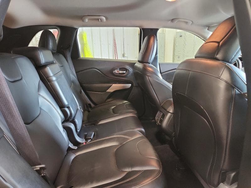 2018 JEEP CHEROKEE LIMITED 11