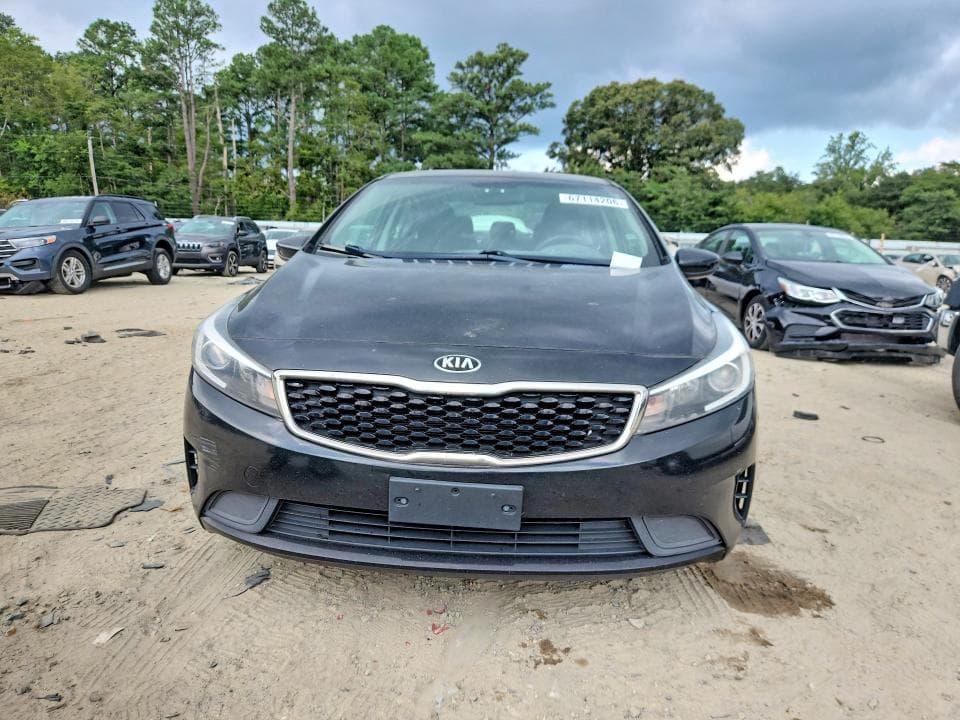 2017 KIA FORTE LX 5