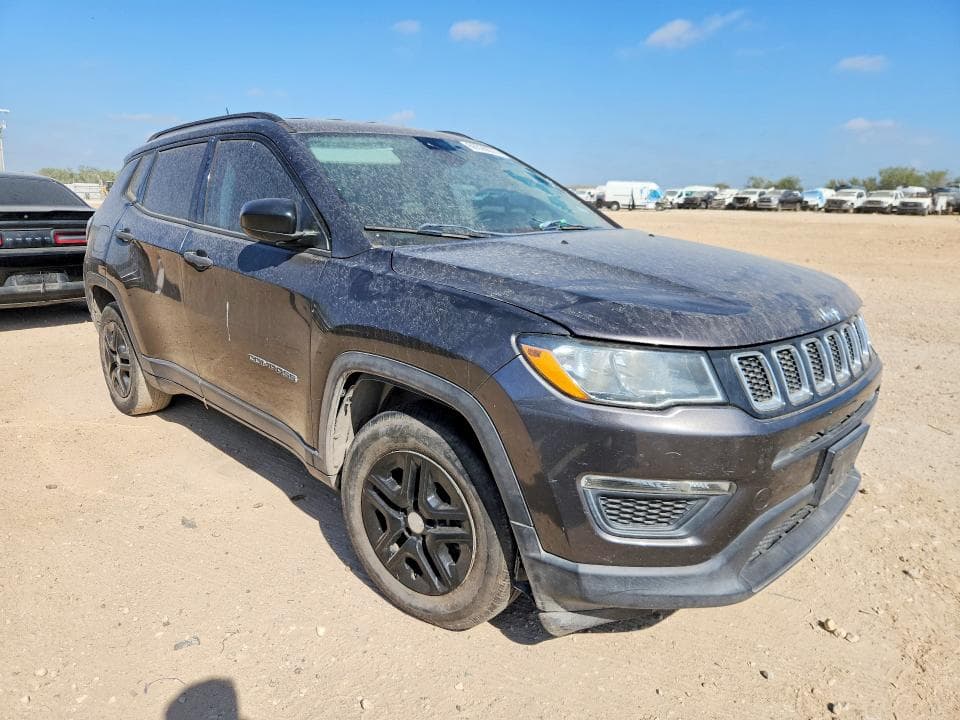 2018 JEEP COMPASS SPORT 4