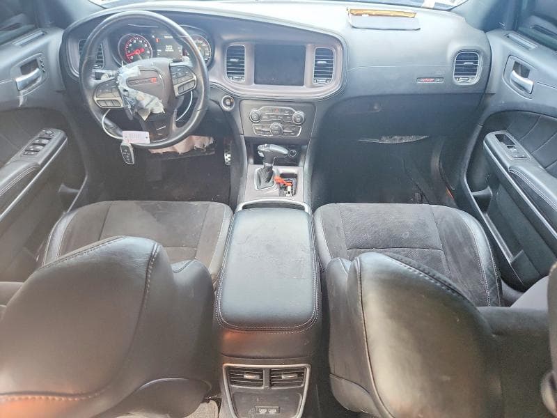 2023 DODGE CHARGER SCAT PACK 8