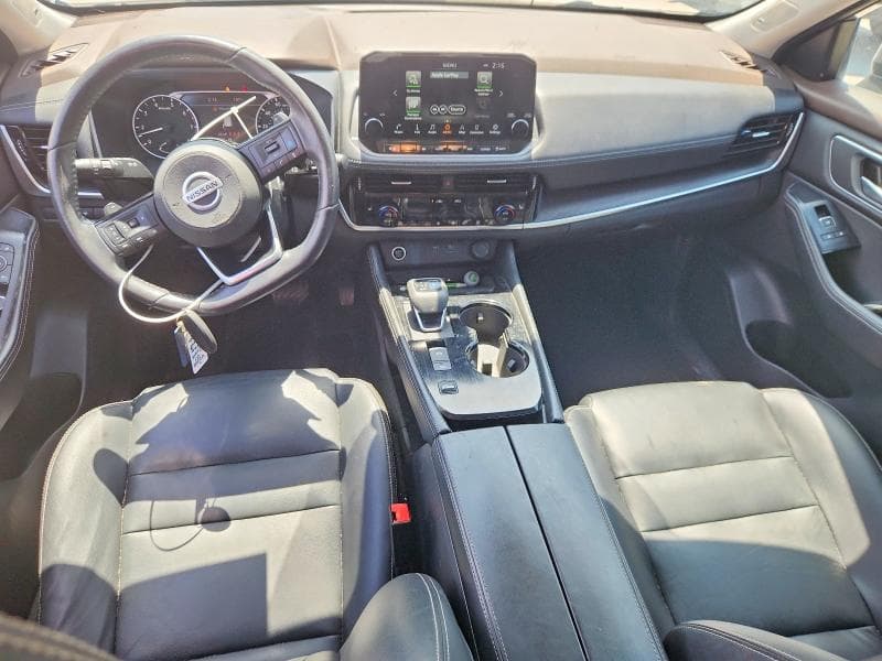 2021 NISSAN ROGUE SL 8