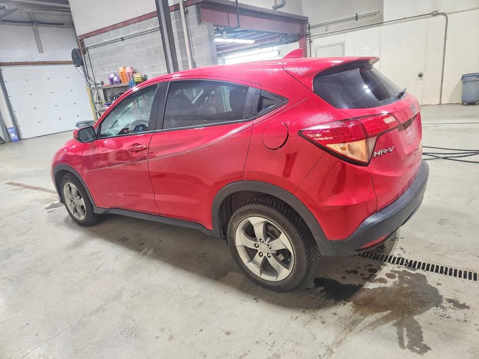 2017 HONDA HR-V EX 2