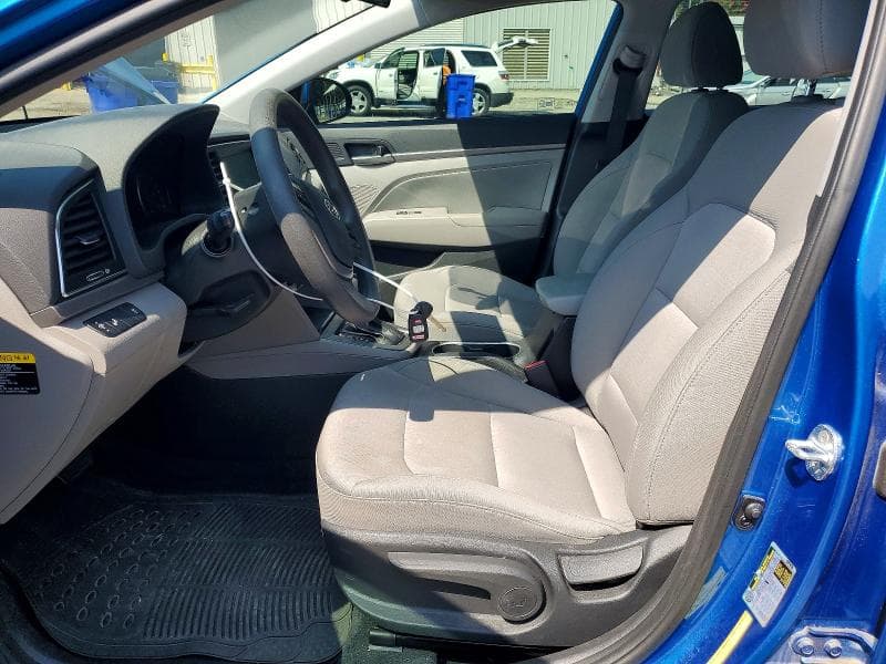2018 HYUNDAI ELANTRA SEL 7