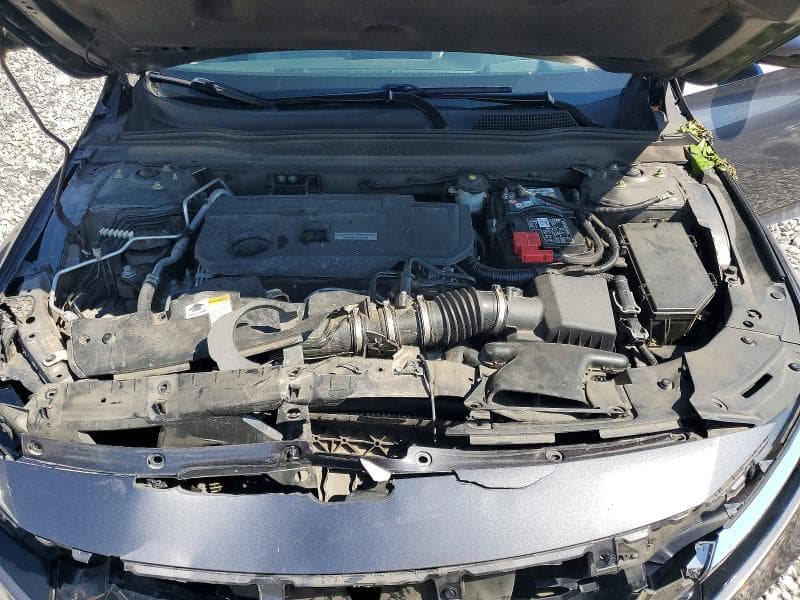 2018 HONDA ACCORD TOURING 11