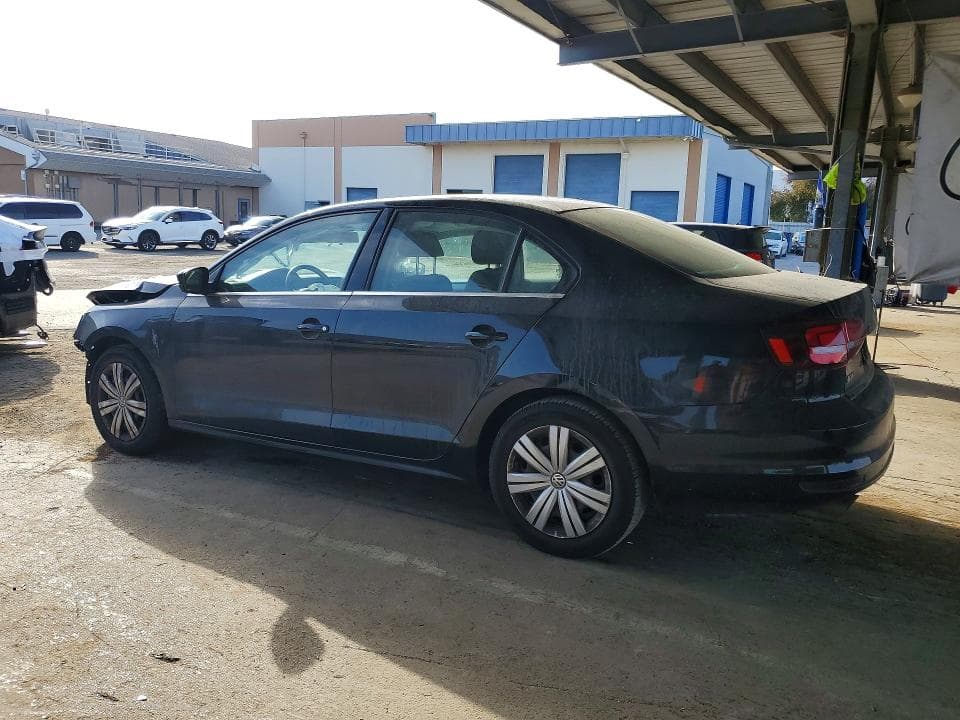 2017 VOLKSWAGEN JETTA S 2