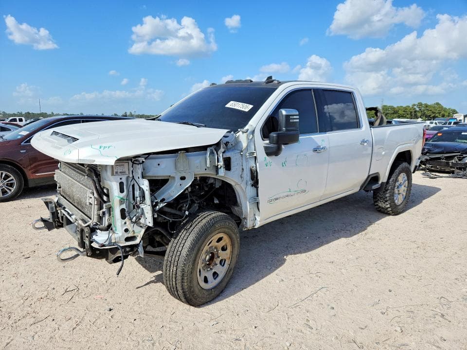 2020 GMC SIERRA K2500 DENALI
