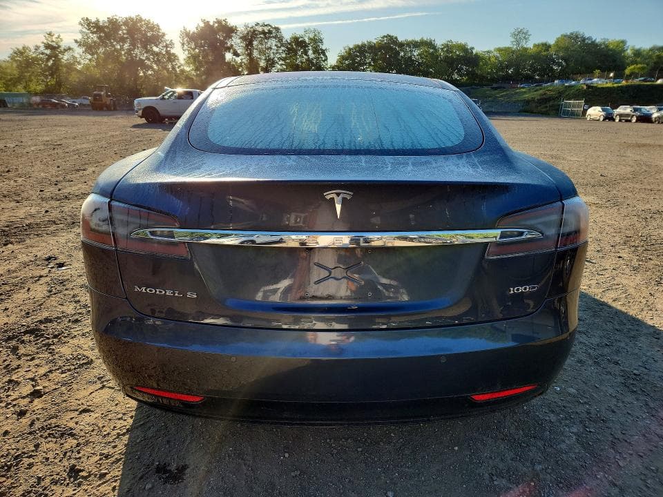 2018 TESLA MODEL S 6