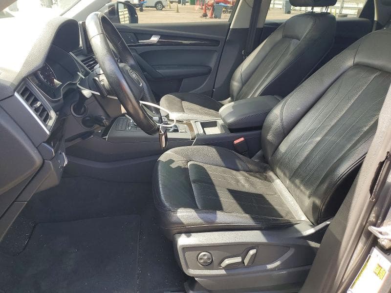 2018 AUDI Q5 PREMIUM PLUS 7