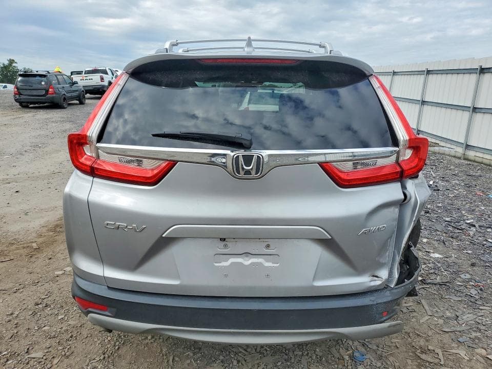 2017 HONDA CR-V EX 6