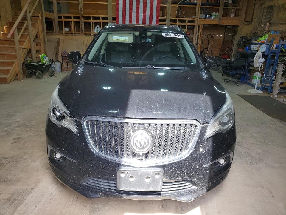 2017 BUICK ENVISION PREMIUM II 5