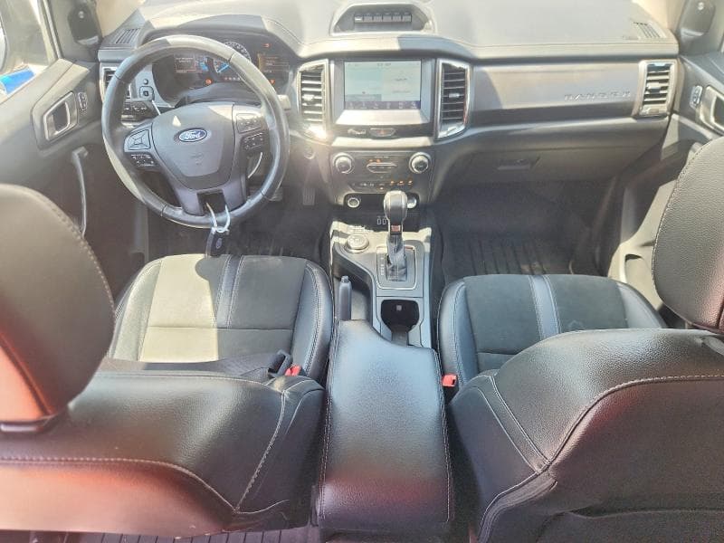 2021 FORD RANGER XL 8