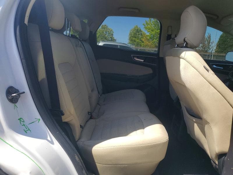 2019 FORD EDGE SEL 11