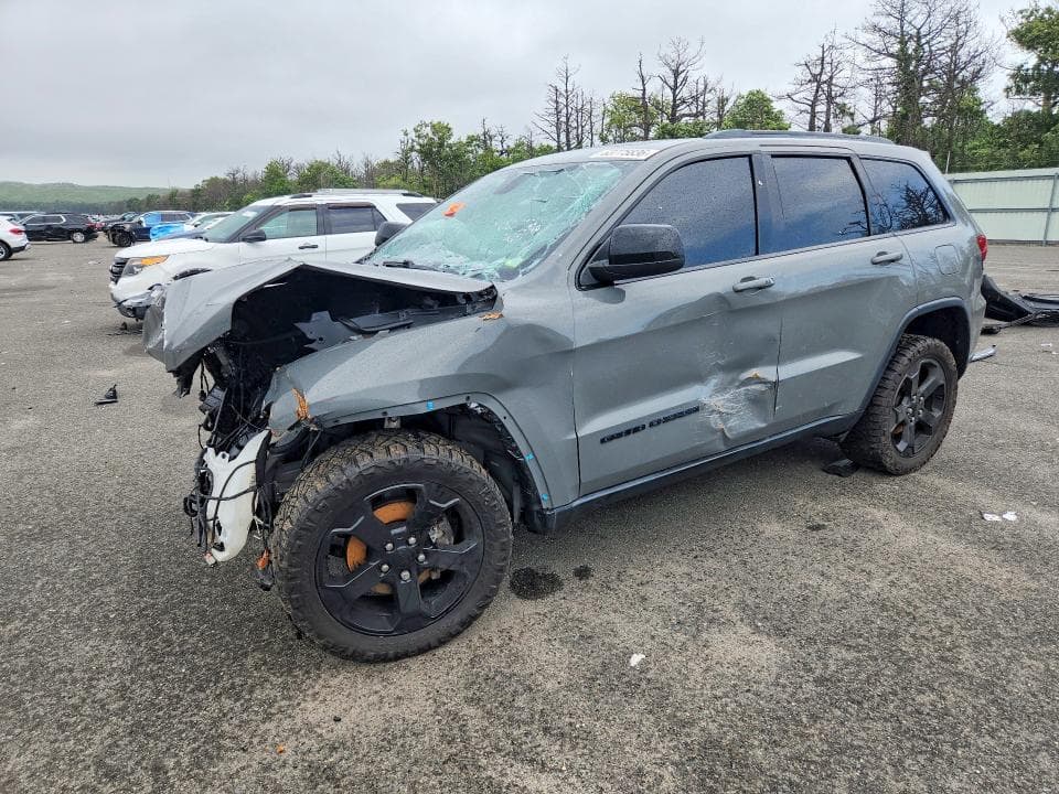 2019 JEEP GRAND CHEROKEE LAREDO - 1