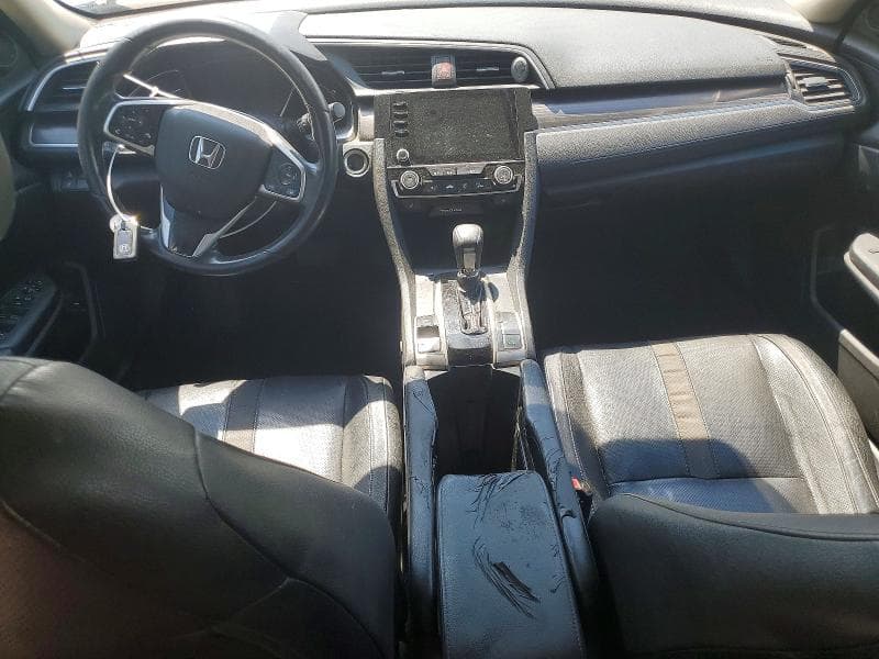 2020 HONDA CIVIC EXL 8