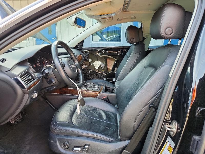 2018 AUDI A6 PREMIUM 7