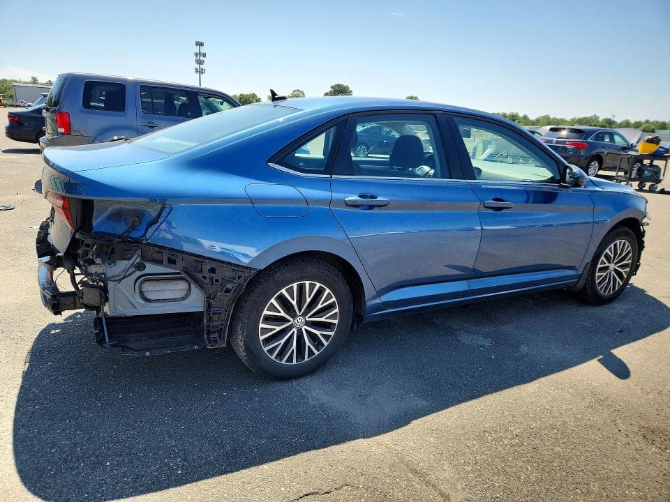 2021 VOLKSWAGEN JETTA S 3