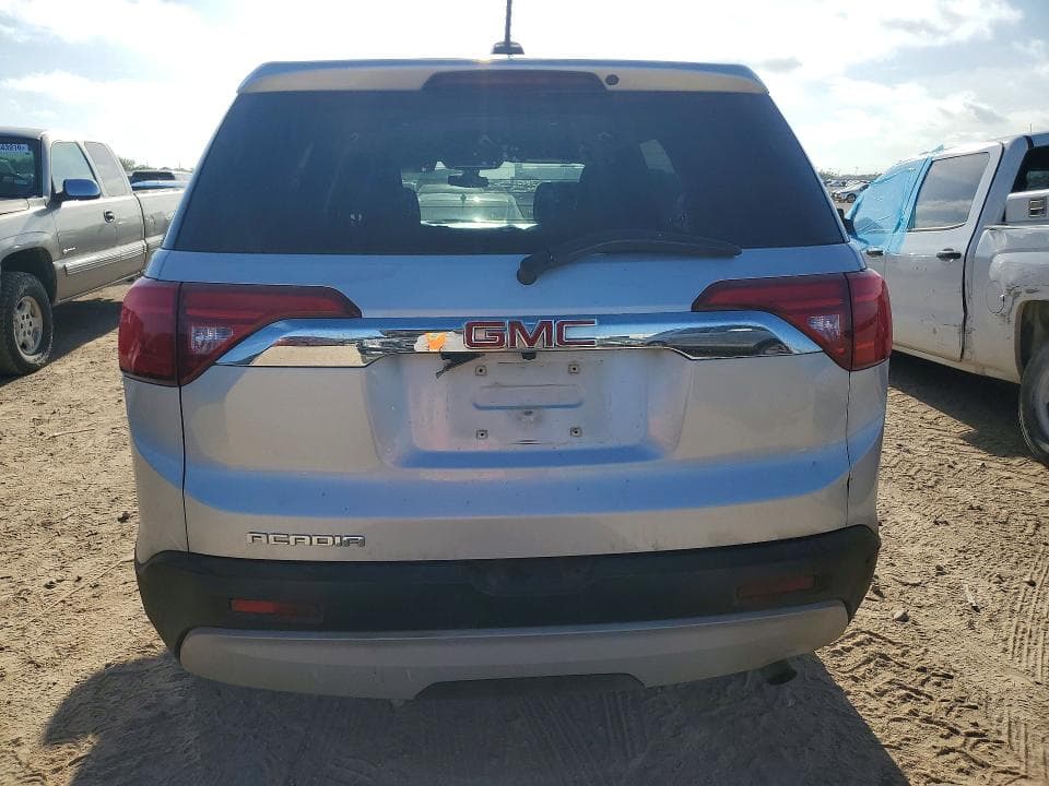 2019 GMC ACADIA SLE 6