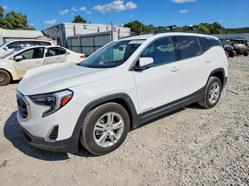 2020 GMC TERRAIN SLE - 1