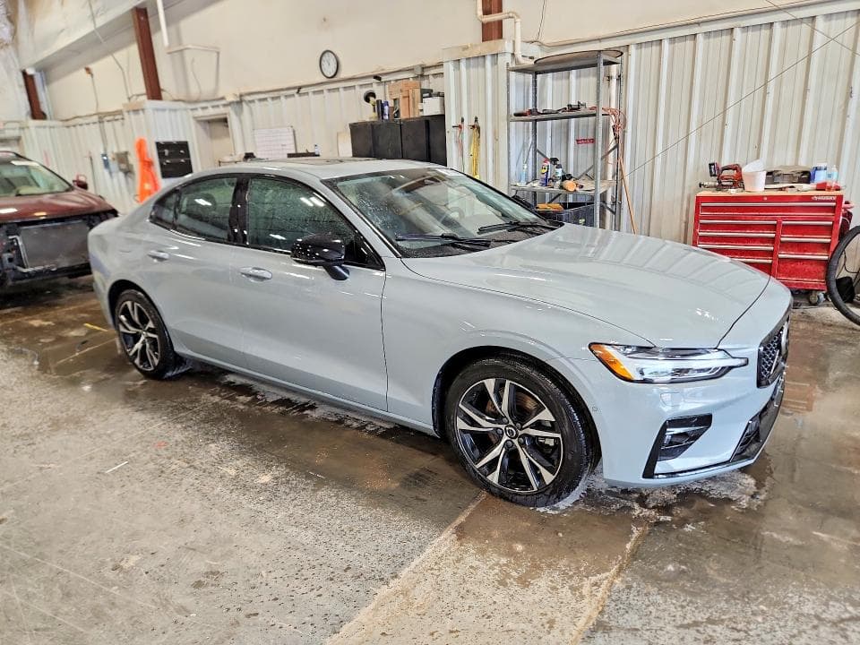 2025 VOLVO S60 PLUS 4