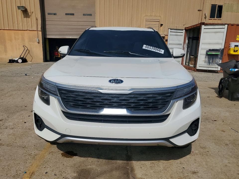 2021 KIA SELTOS EX 5