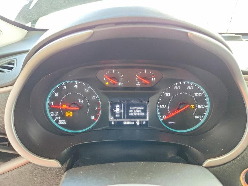 2023 CHEVROLET MALIBU LT 9
