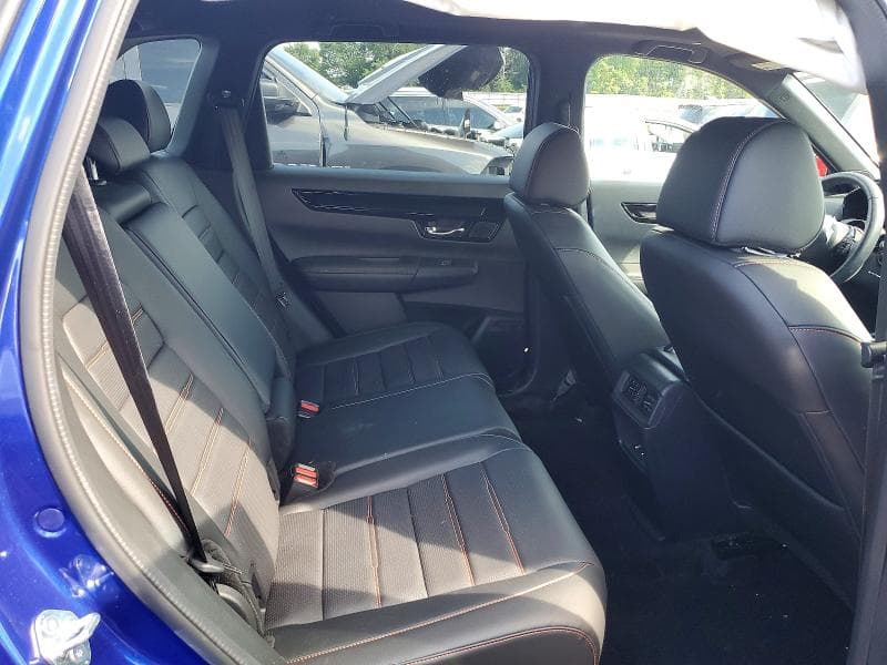 2025 HONDA CR-V SPORT TOURING 10