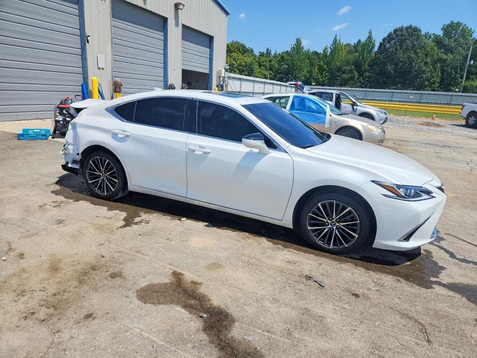 2023 LEXUS ES 350 BASE 4