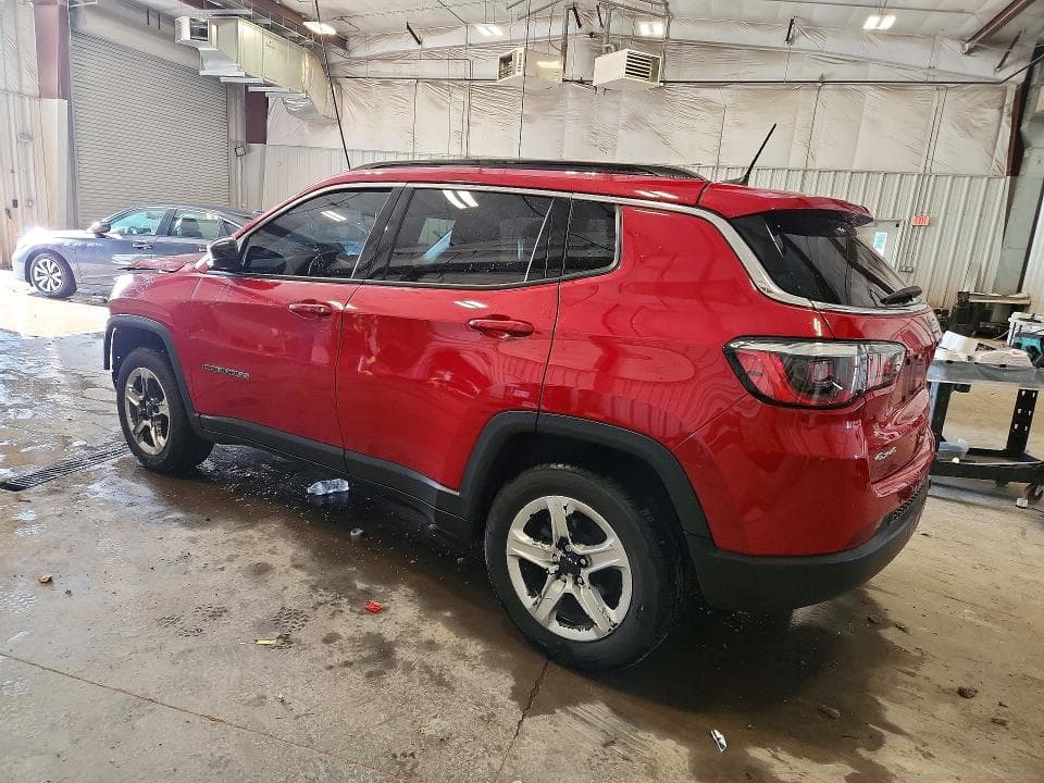 2023 JEEP COMPASS LATITUDE 2
