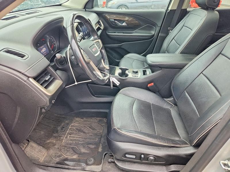 2019 GMC TERRAIN DENALI 7