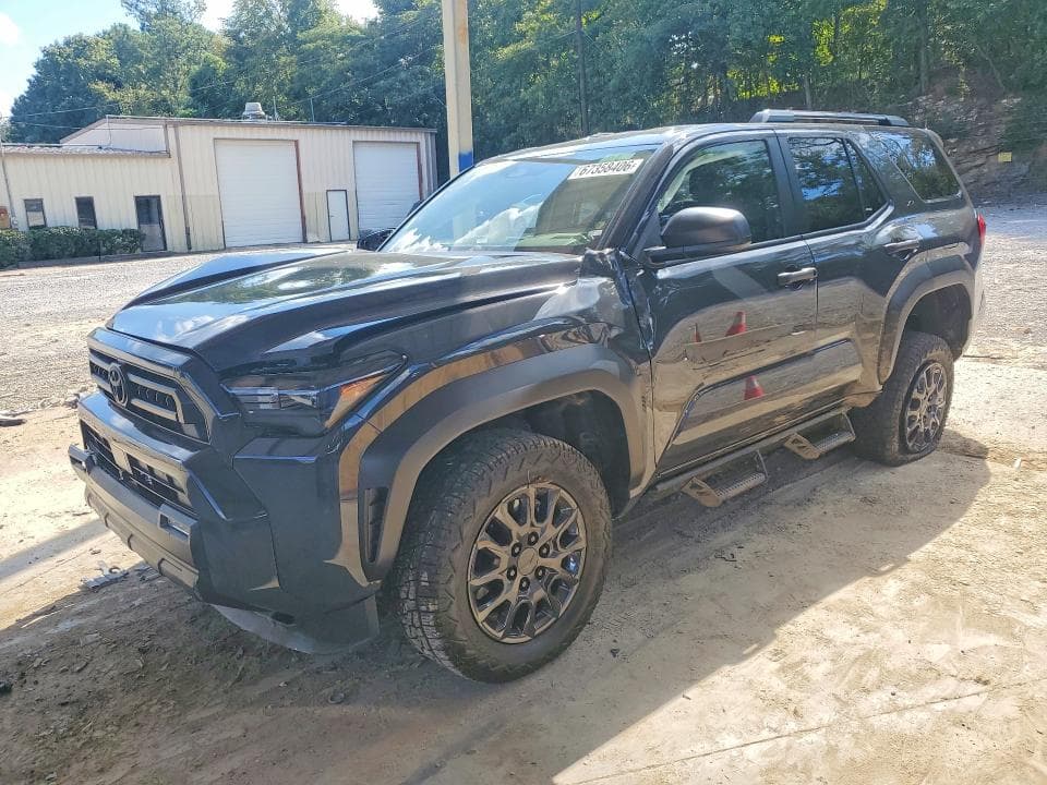 2026 TOYOTA 4RUNNER SR5 - 1