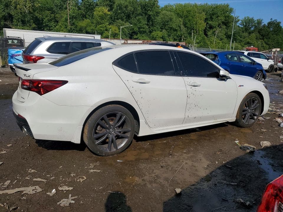 2020 ACURA TLX TECHNOLOGY 3