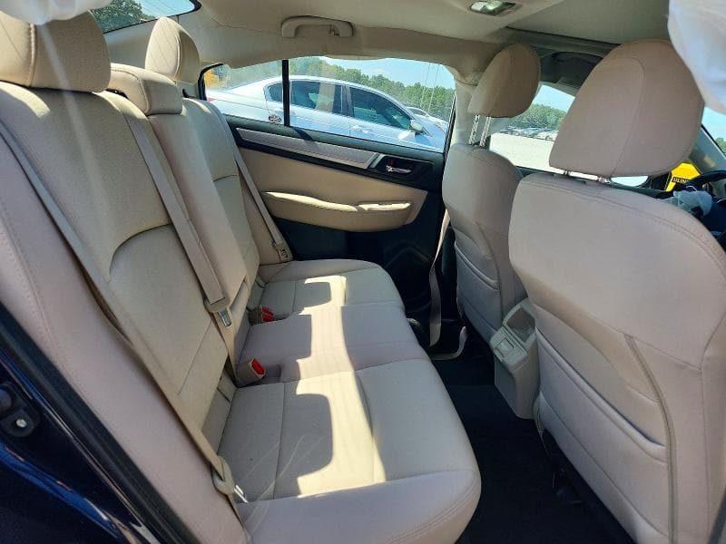 2018 SUBARU LEGACY 2.5I PREMIUM 10