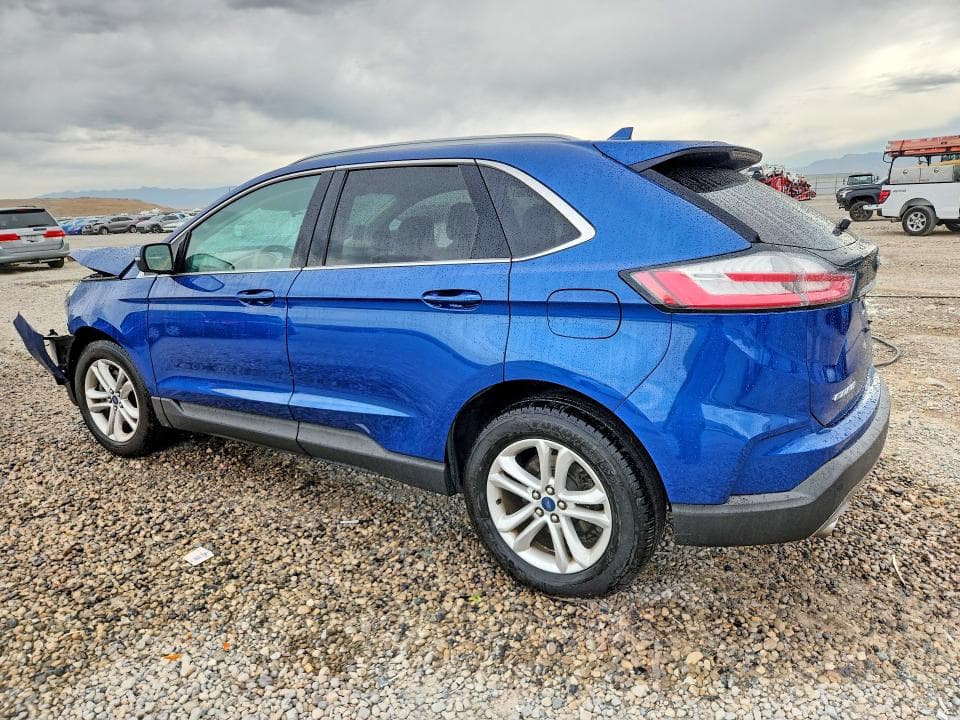 2020 FORD EDGE SEL 2