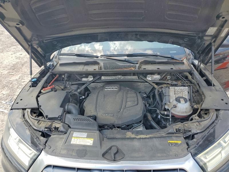 2019 AUDI Q5 PREMIUM PLUS 12