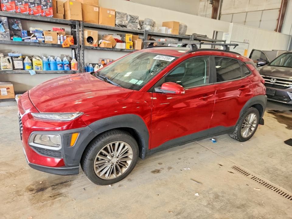 2019 HYUNDAI KONA SEL