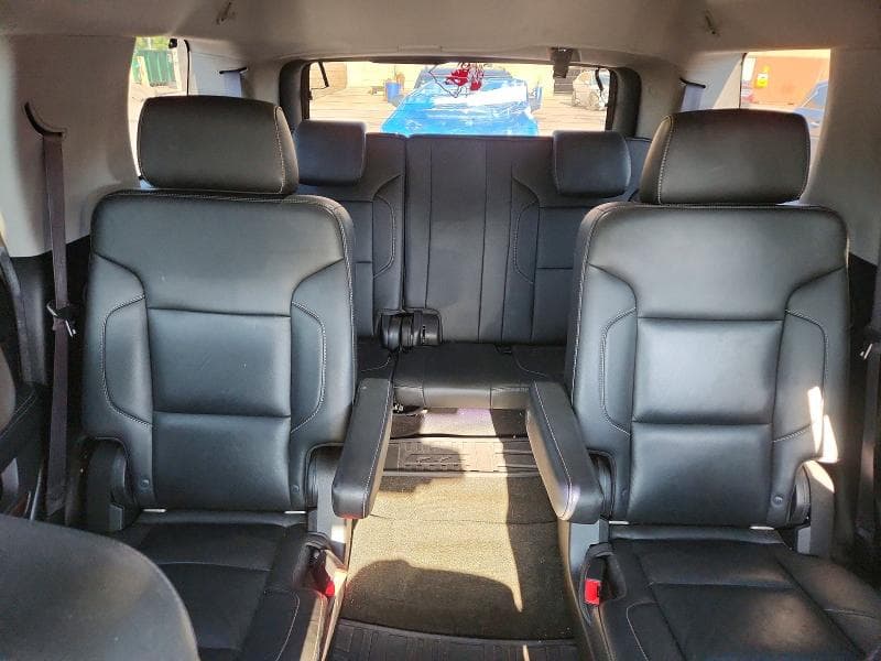 2017 CHEVROLET TAHOE K1500 LT 10
