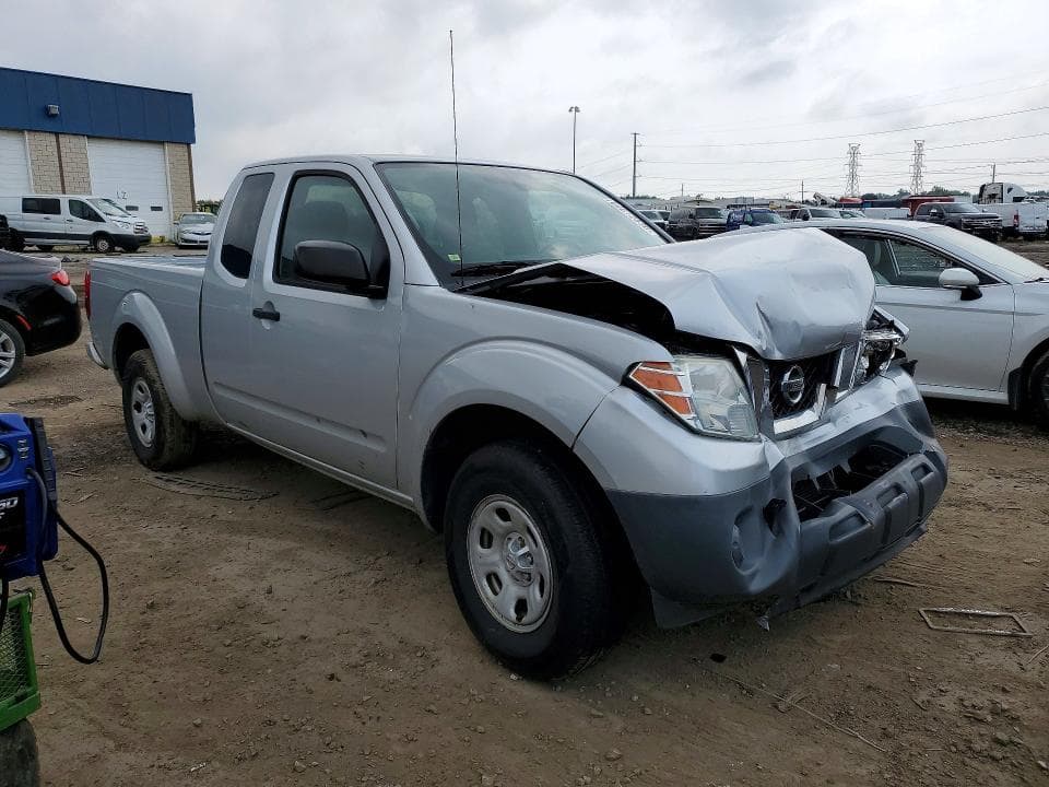 2018 NISSAN FRONTIER S 4