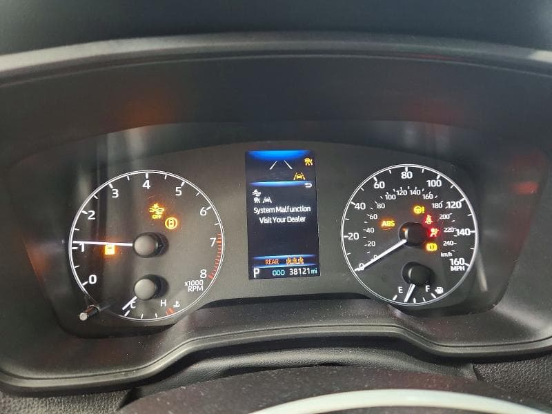 2024 TOYOTA COROLLA LE 9