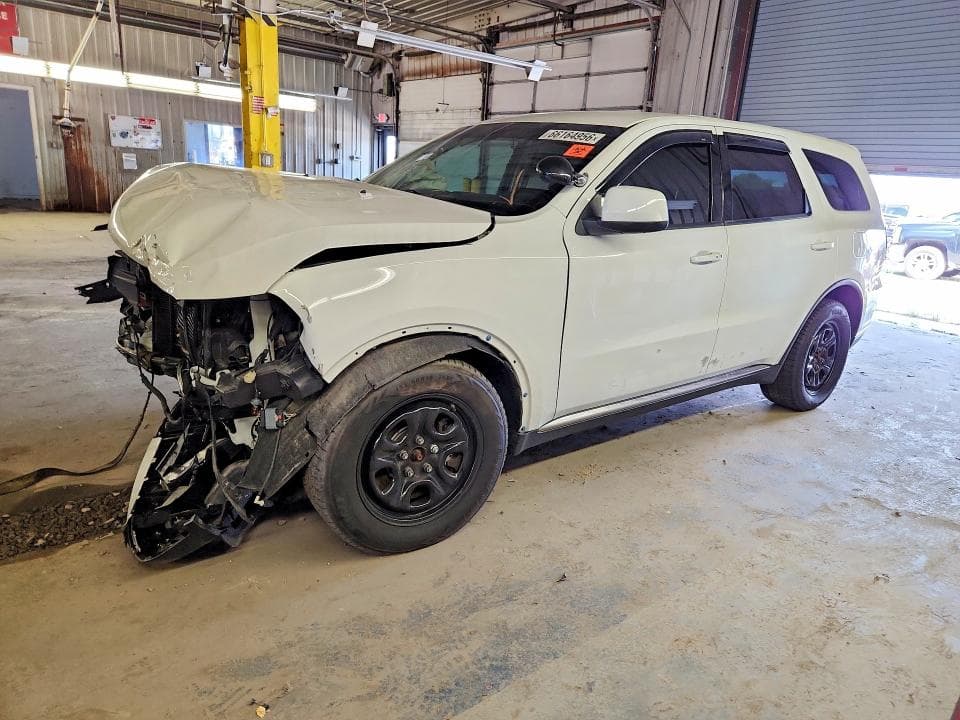 2022 DODGE DURANGO PURSUIT - 1