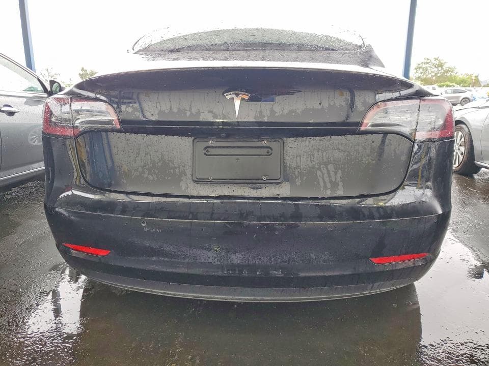 2022 TESLA MODEL 3 6