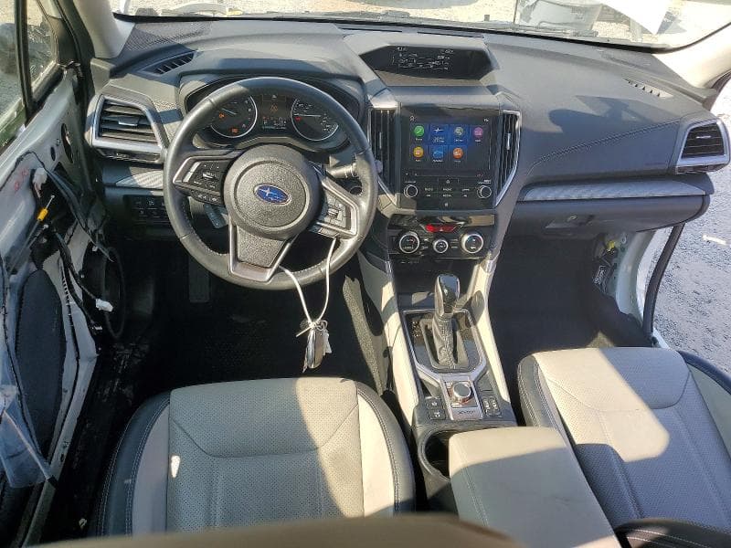 2020 SUBARU FORESTER LIMITED 8