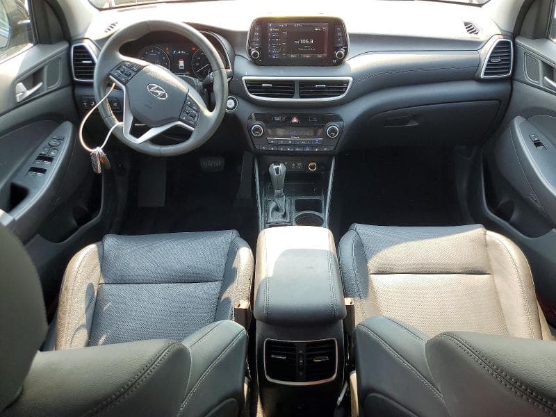 2019 HYUNDAI TUCSON ULTIMATE 8