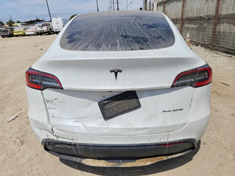 2021 TESLA MODEL Y 6